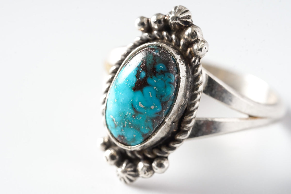 21 Rings Bisbee (Art Platero)