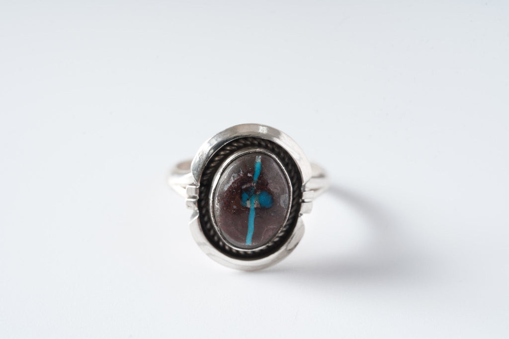 22 Rings Bisbee (Art Platero)
