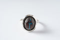22 Rings Bisbee (Art Platero)
