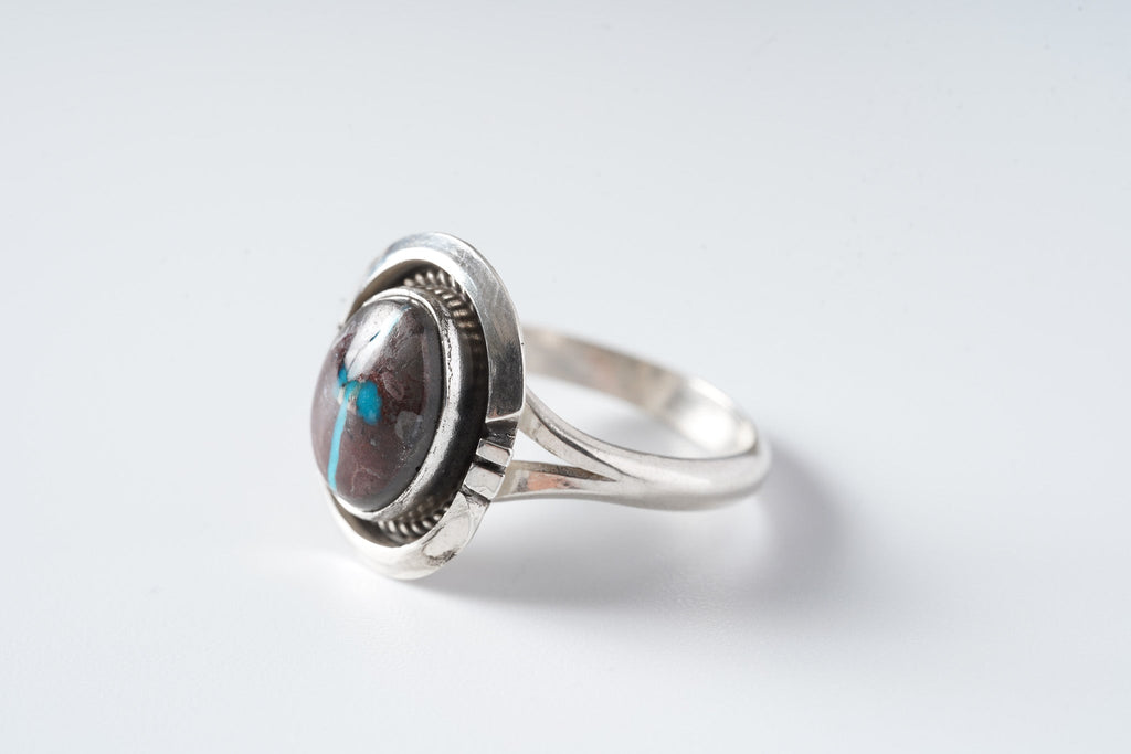 22 Rings Bisbee (Art Platero)