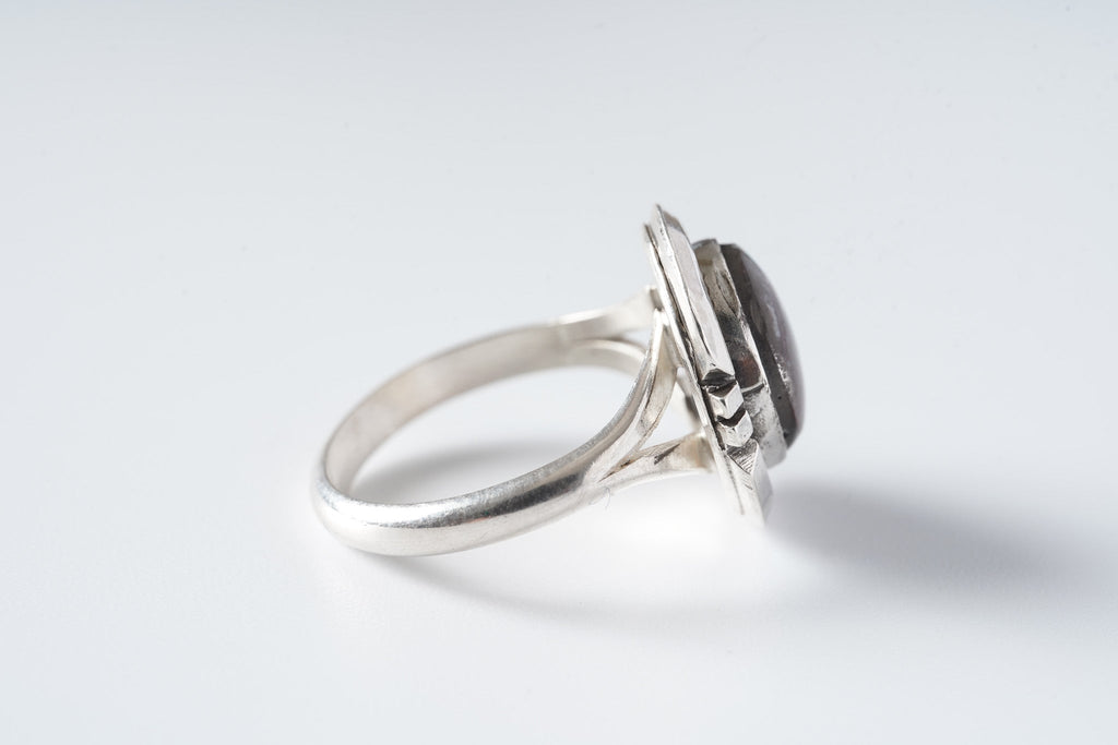 22 Rings Bisbee (Art Platero)