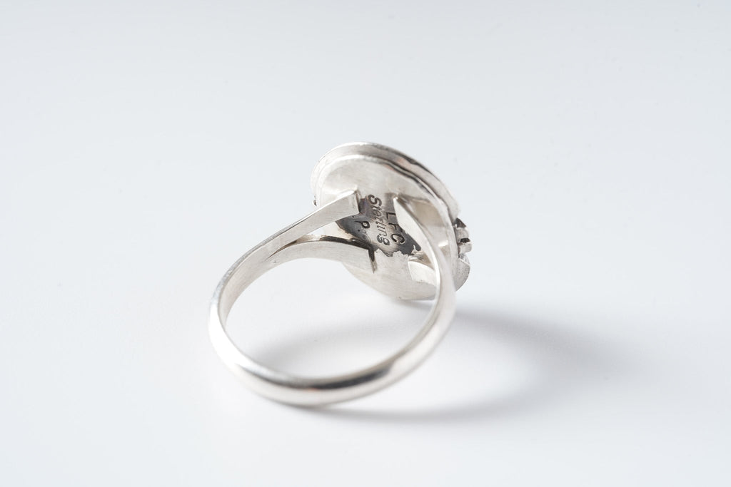 22 Rings Bisbee (Art Platero)
