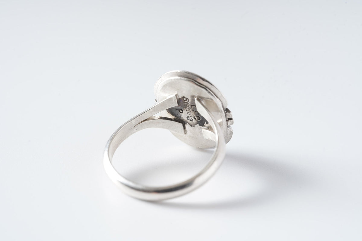 22 Rings Bisbee (Art Platero)