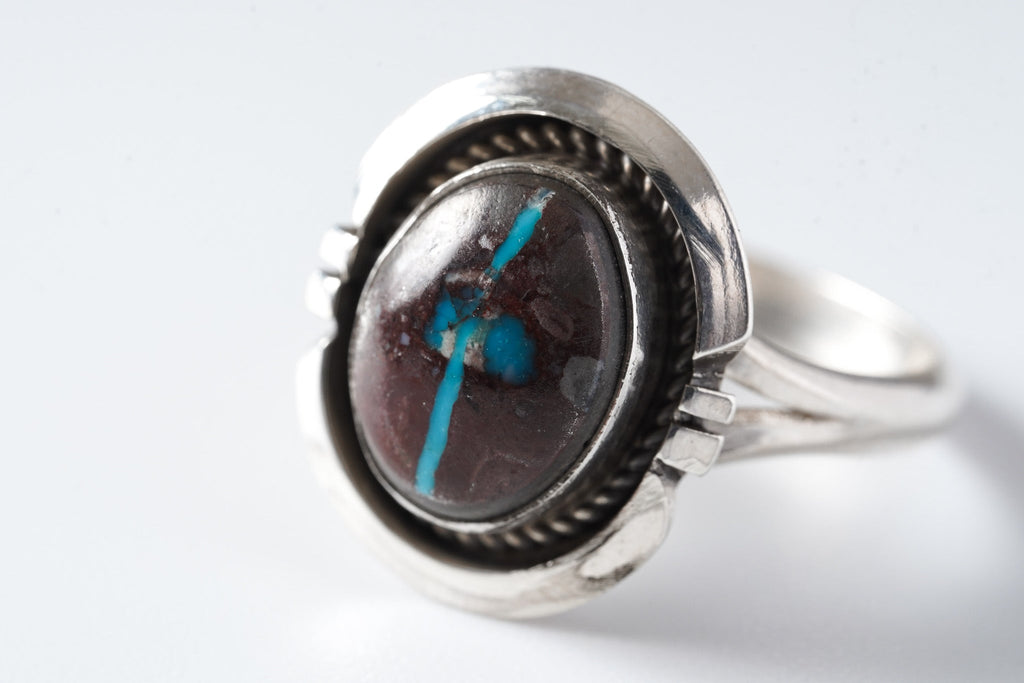 22 Rings Bisbee (Art Platero)