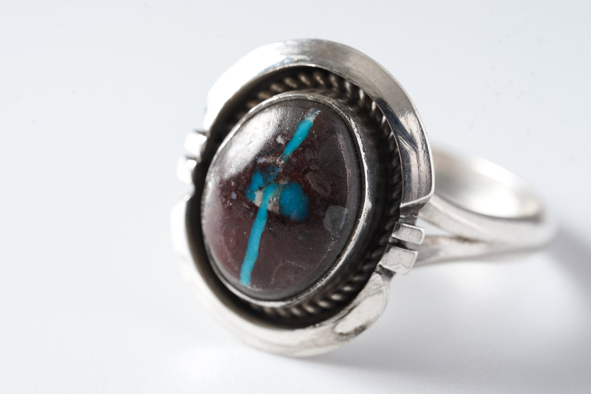 22 Rings Bisbee (Art Platero)