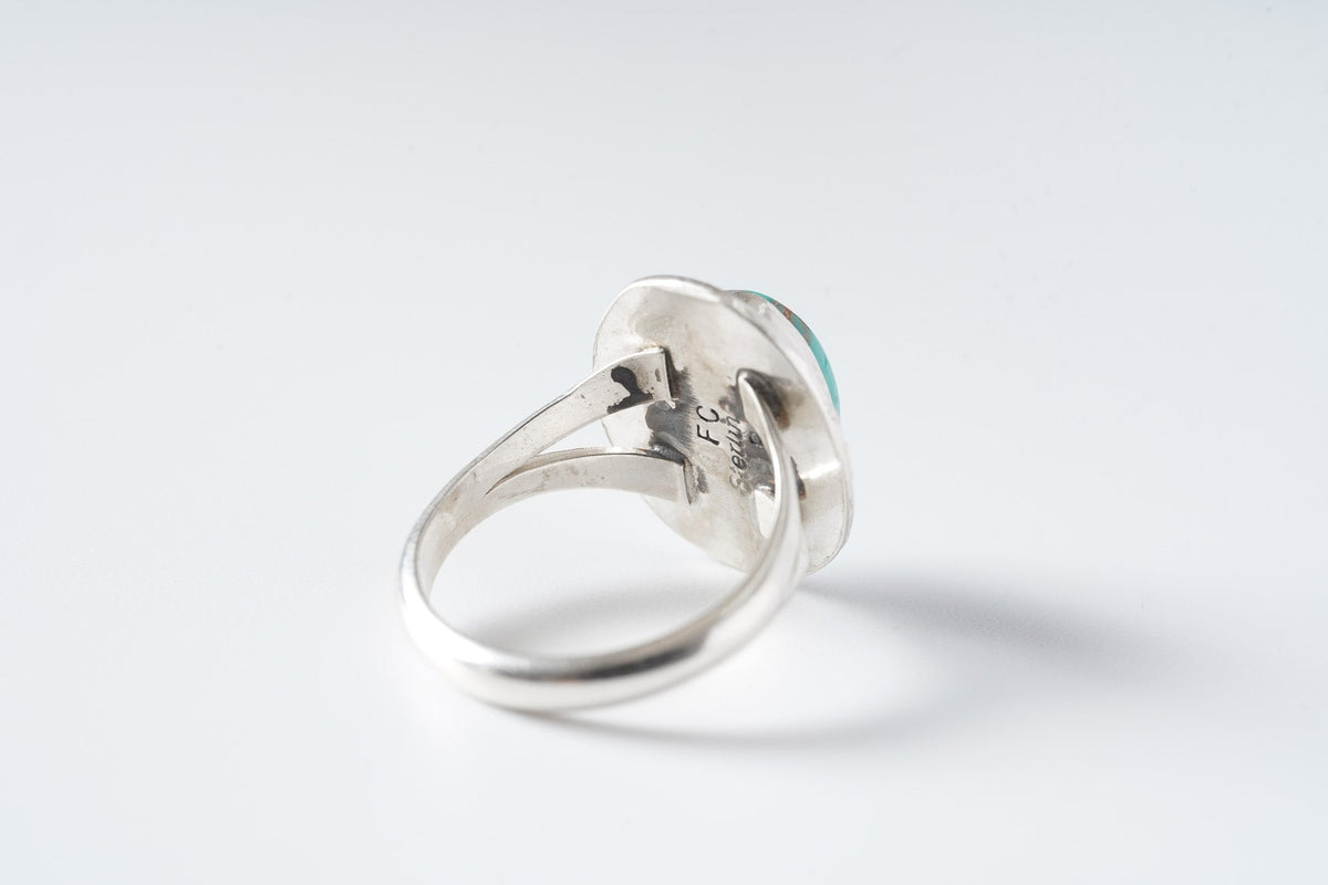23 Rings Blue Gem (Art Platero)