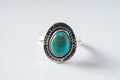 24 Rings Blue Gem (Art Platero)