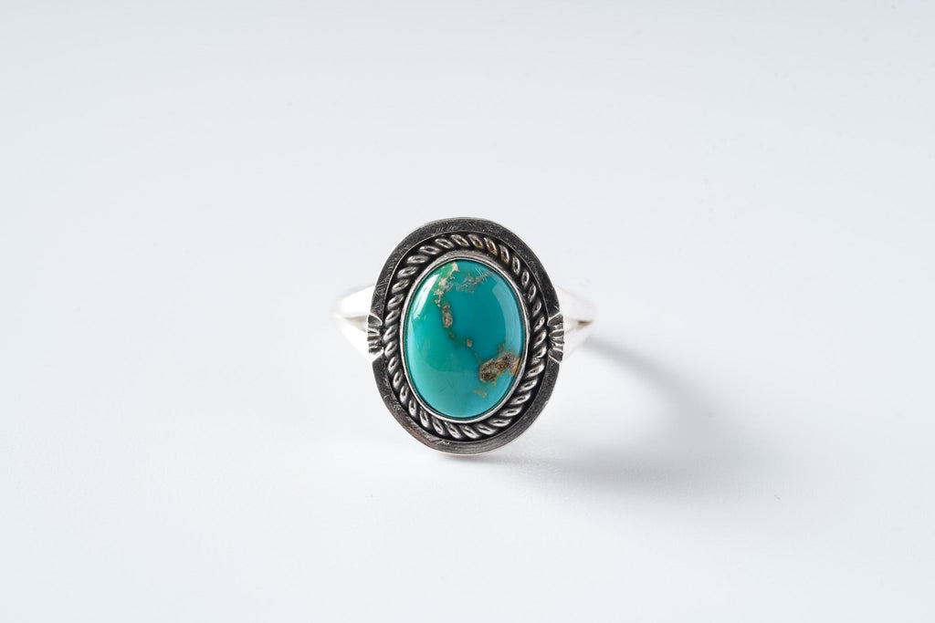 25 Rings Blue Gem (Art Platero)