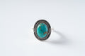 25 Rings Blue Gem (Art Platero)