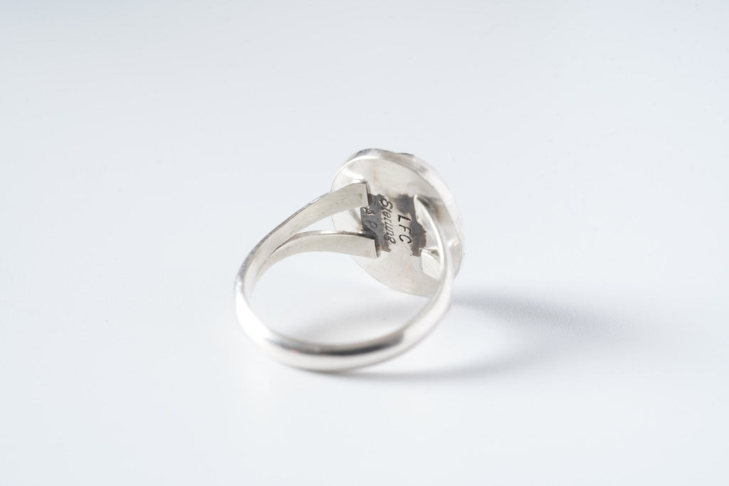 25 Rings Blue Gem (Art Platero)