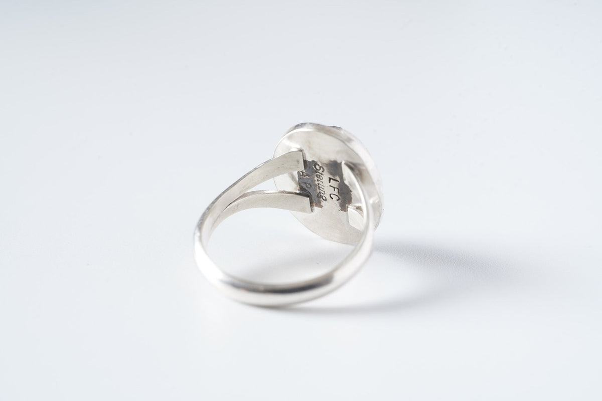 25 Rings Blue Gem (Art Platero)