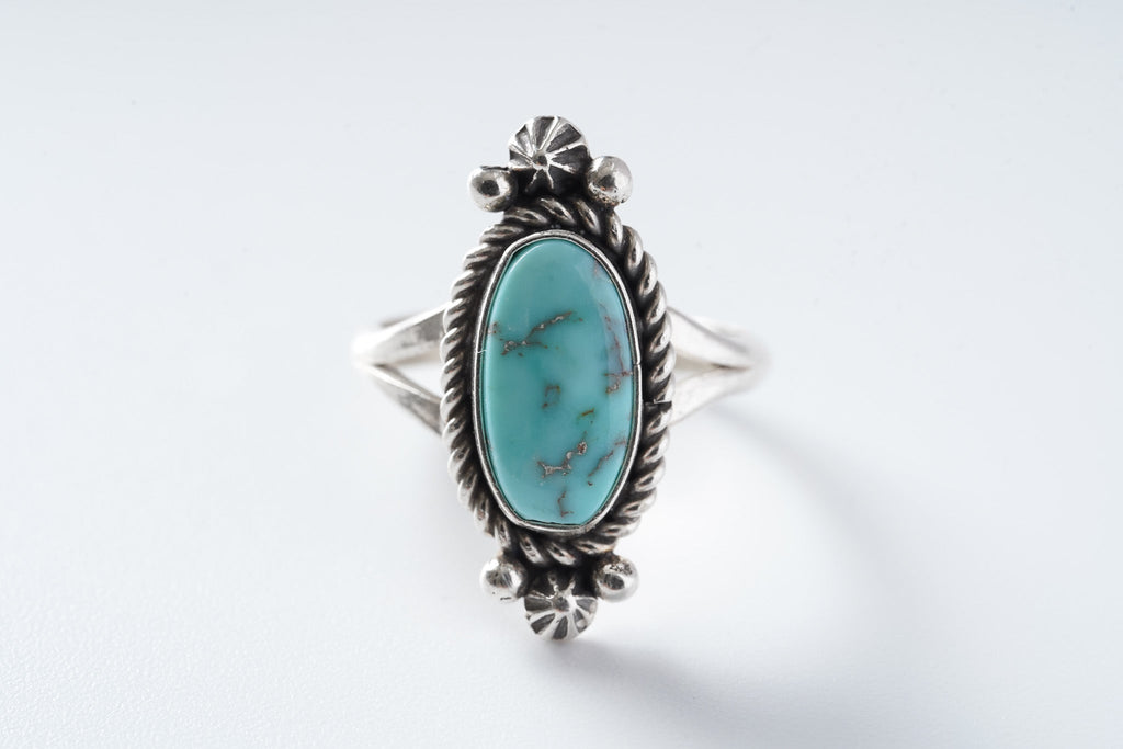 28 Rings Valley Blue (Art Platero)