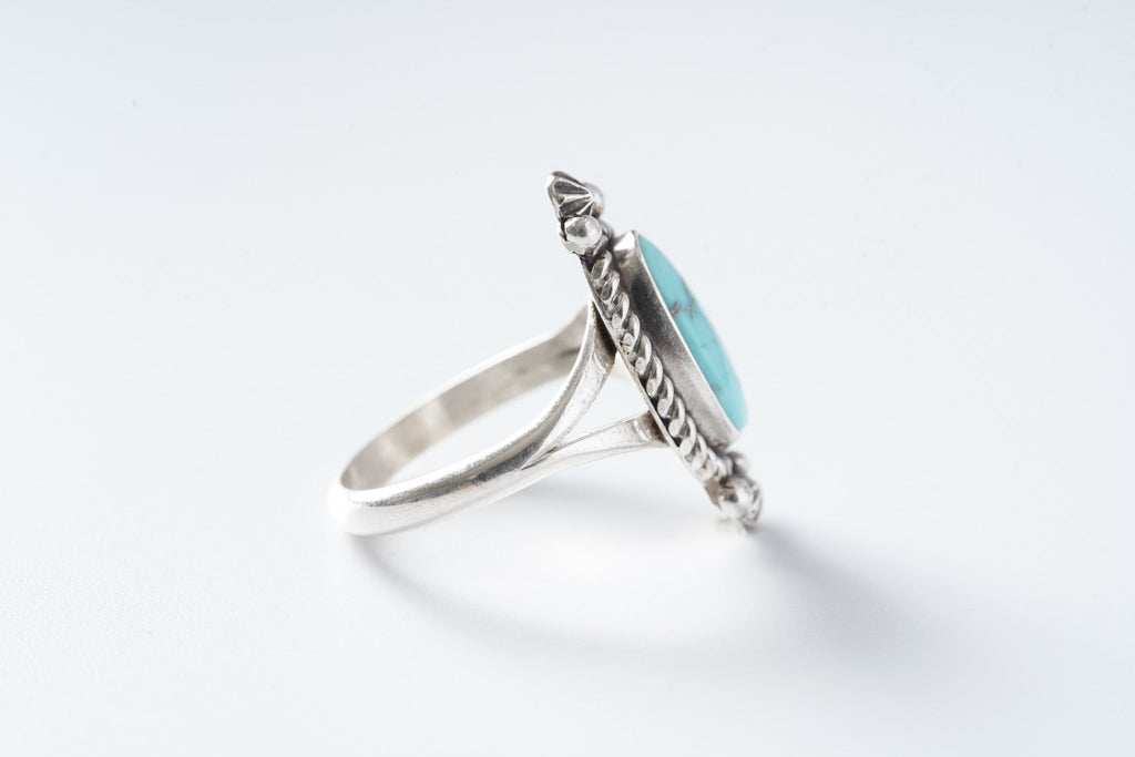 28 Rings Valley Blue (Art Platero)