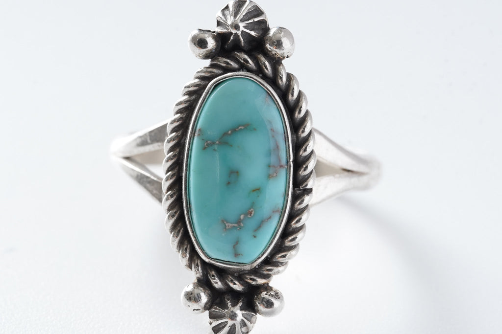 28 Rings Valley Blue (Art Platero)