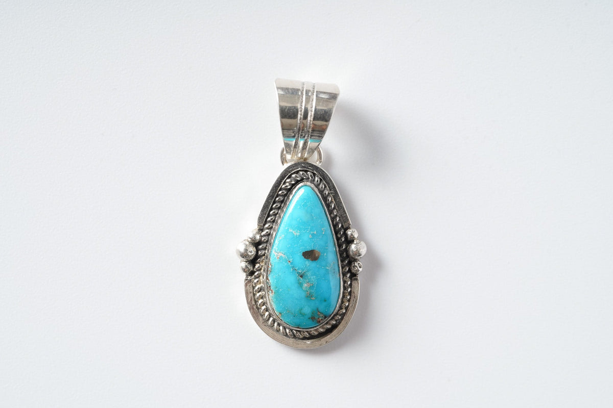2 Pendant Morenci (Art Platero)