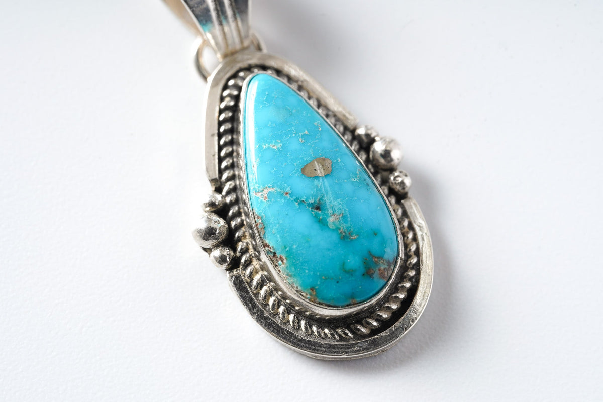 2 Pendant Morenci (Art Platero)