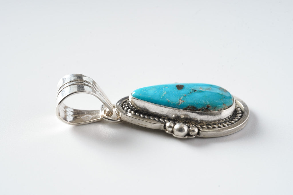 2 Pendant Morenci (Art Platero)