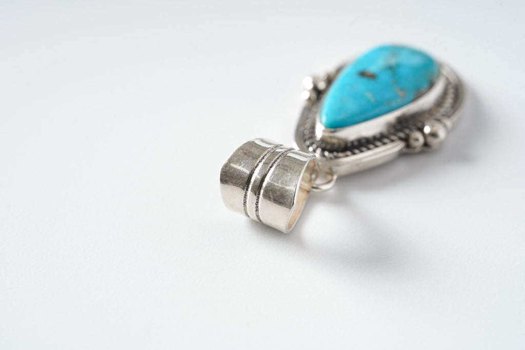2 Pendant Morenci (Art Platero)
