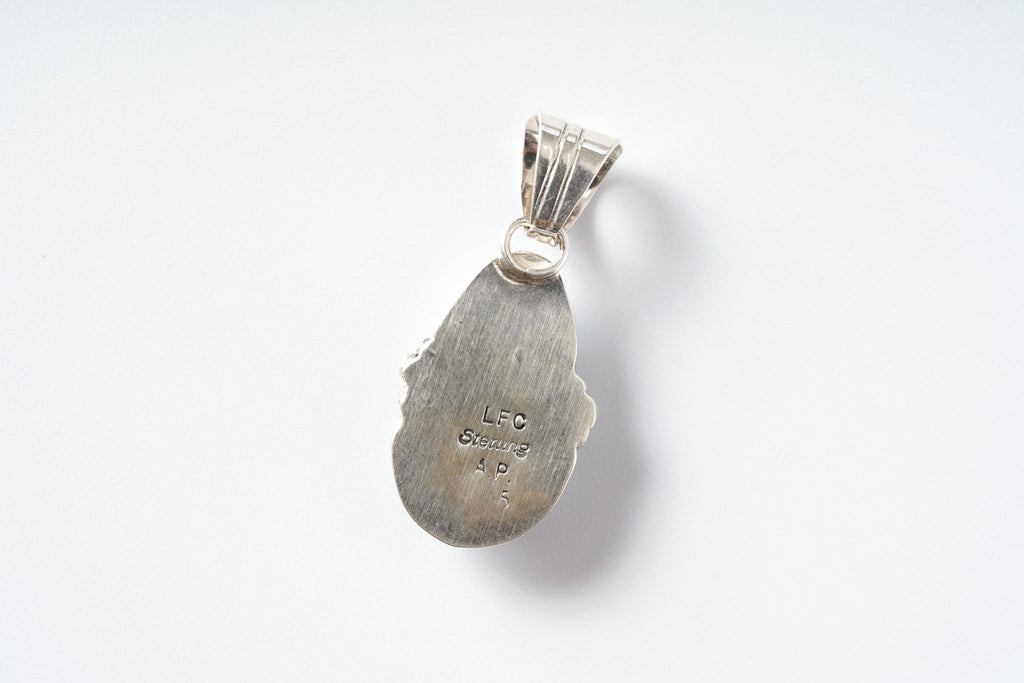2 Pendant Morenci (Art Platero)