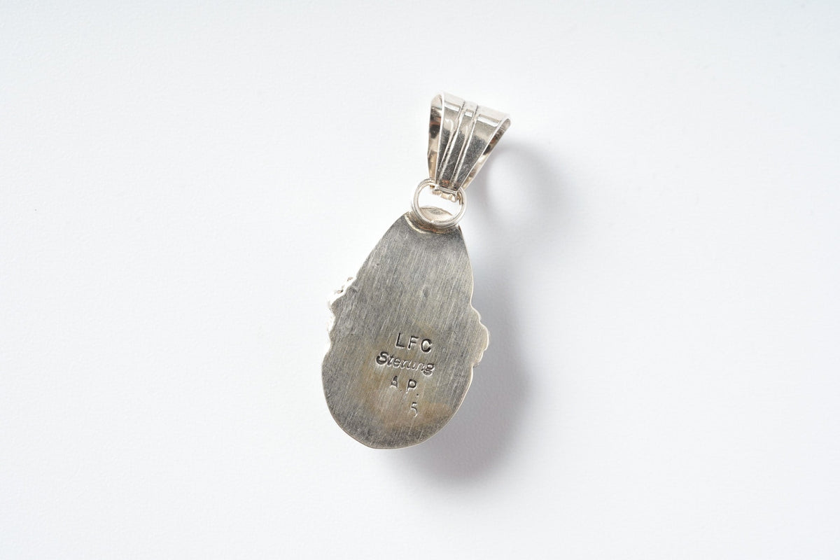 2 Pendant Morenci (Art Platero)