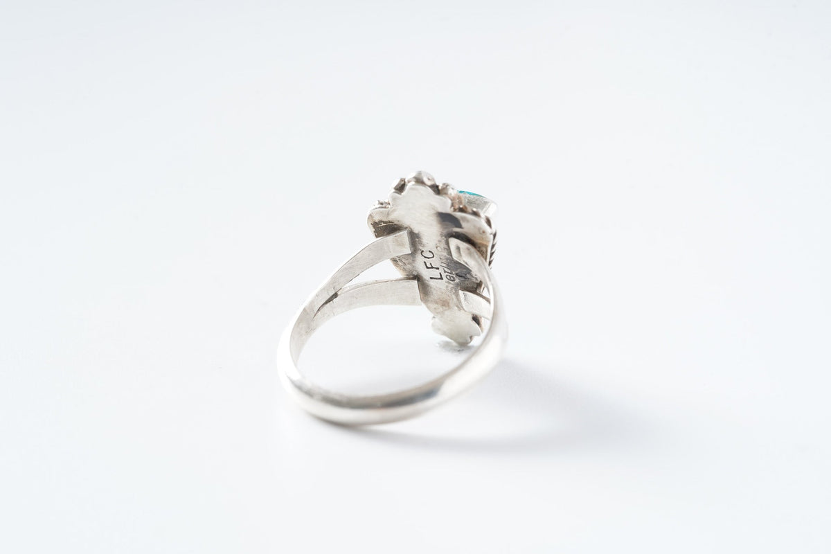 31 Rings Lone Mt. (Art Platero)