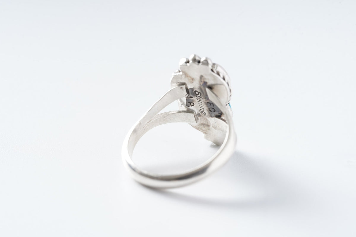 32 Rings Kingman (Art Platero)