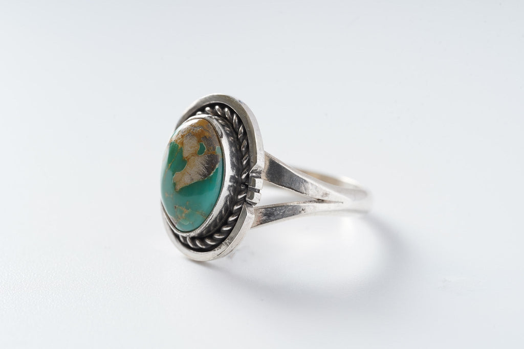 34 Rings Royston (Art Platero)