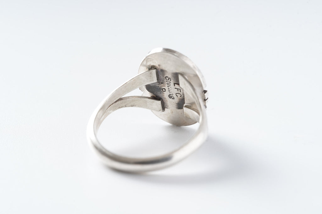 34 Rings Royston (Art Platero)