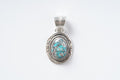 38 Pendant Bisbee (Art Platero)