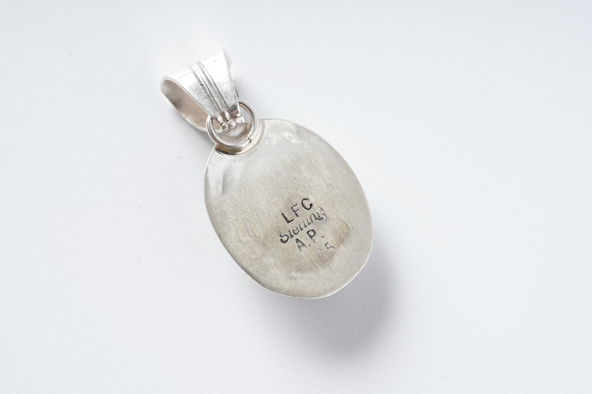 38 Pendant Bisbee (Art Platero)