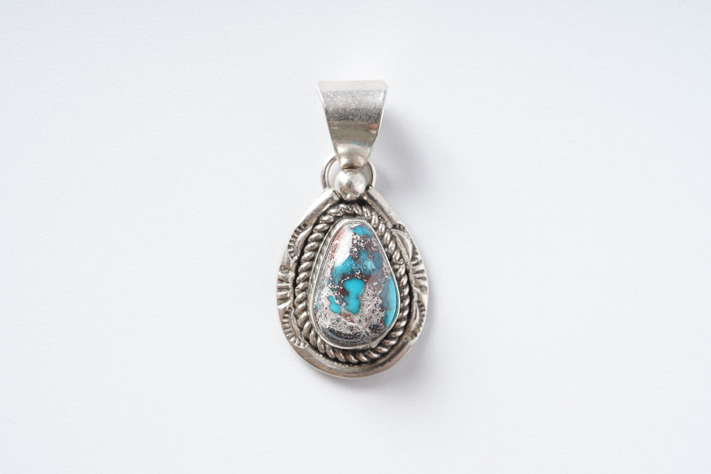 39 Pendant Bisbee (Art Platero)