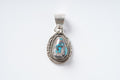 39 Pendant Bisbee (Art Platero)