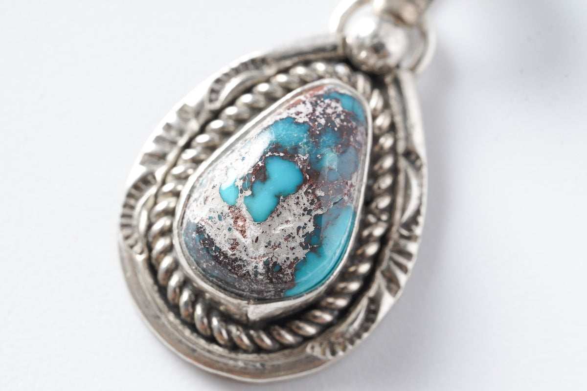 39 Pendant Bisbee (Art Platero)