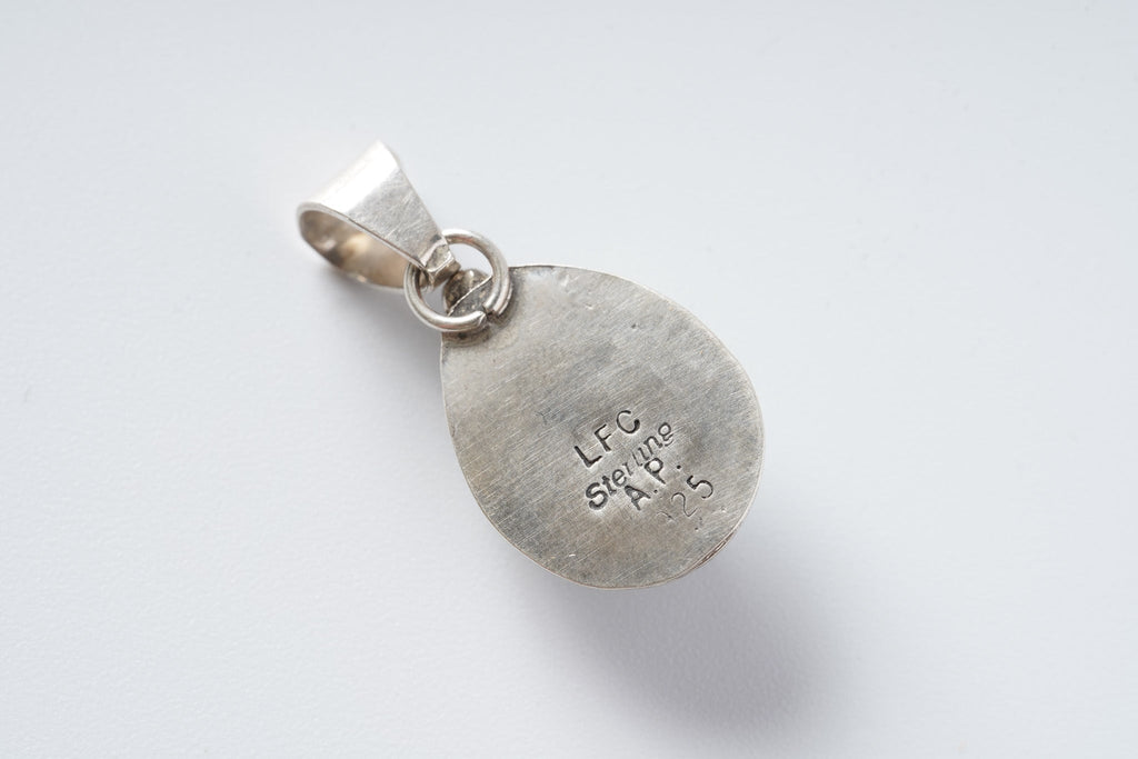 39 Pendant Bisbee (Art Platero)