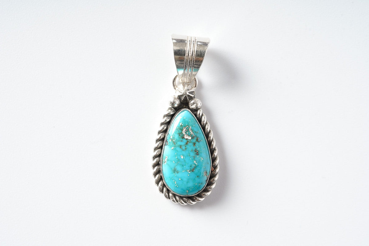 3 Pendant Morenci (Art Platero)