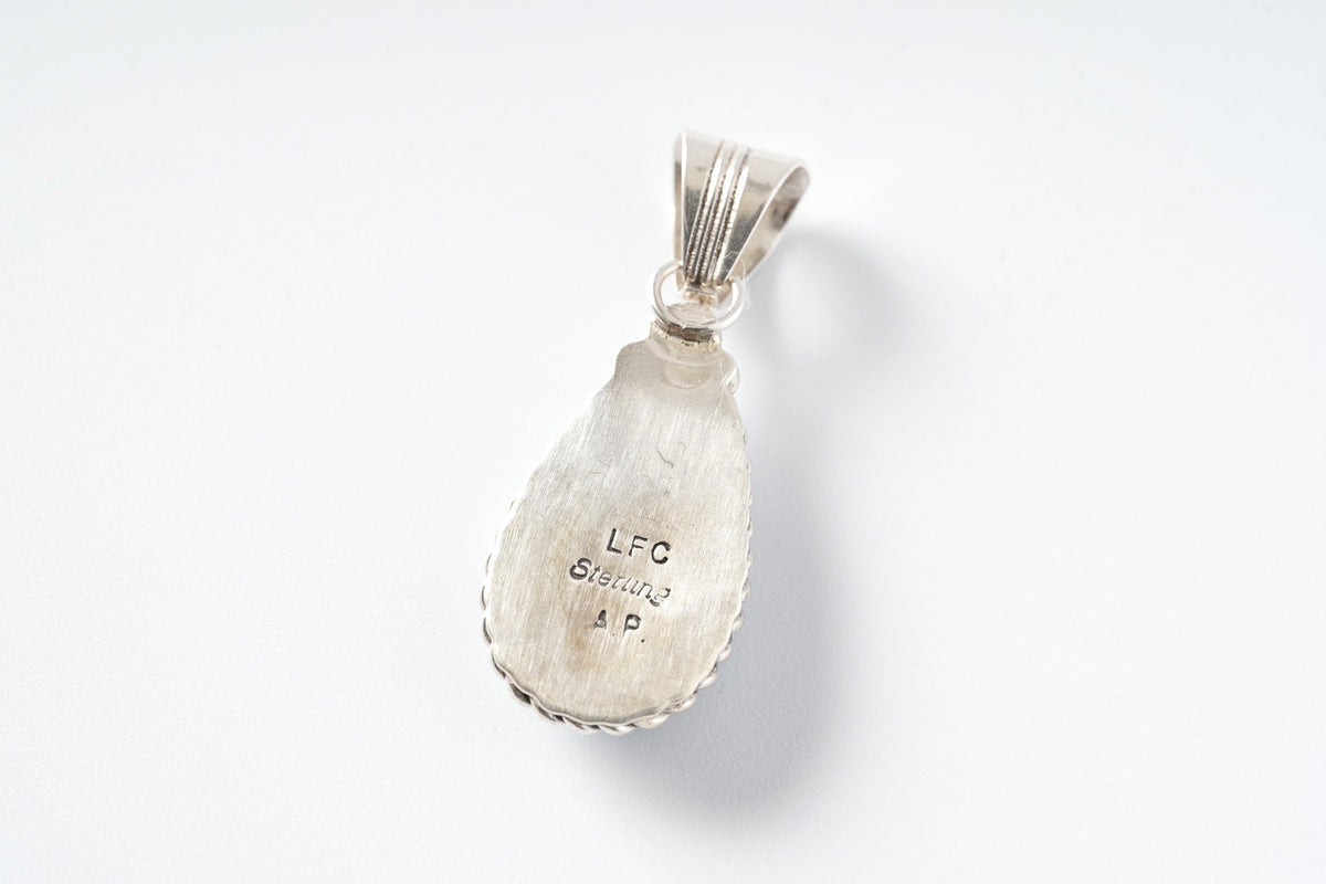 3 Pendant Morenci (Art Platero)