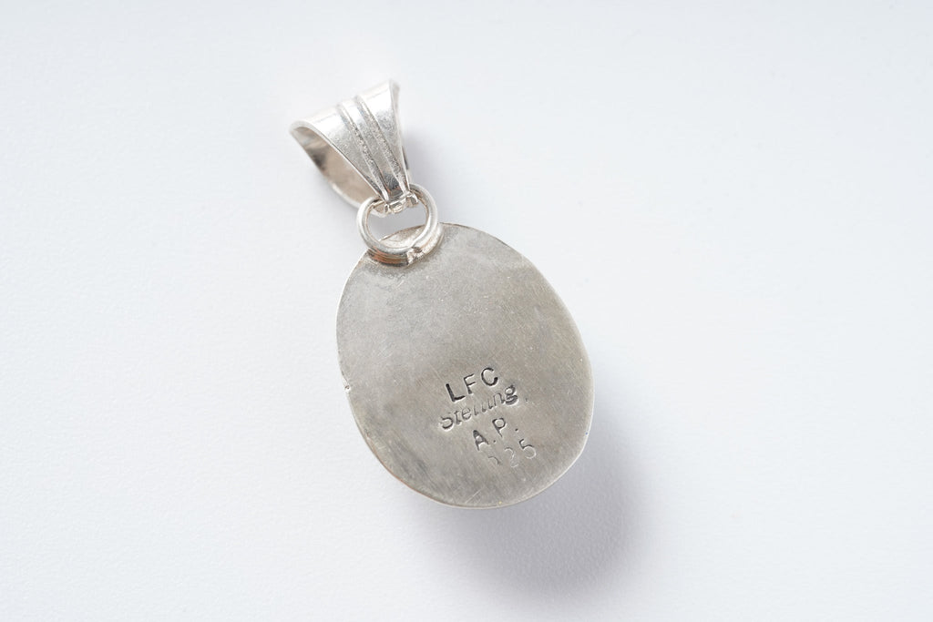 42 Pendant Sleeping Beauty (Art Platero)