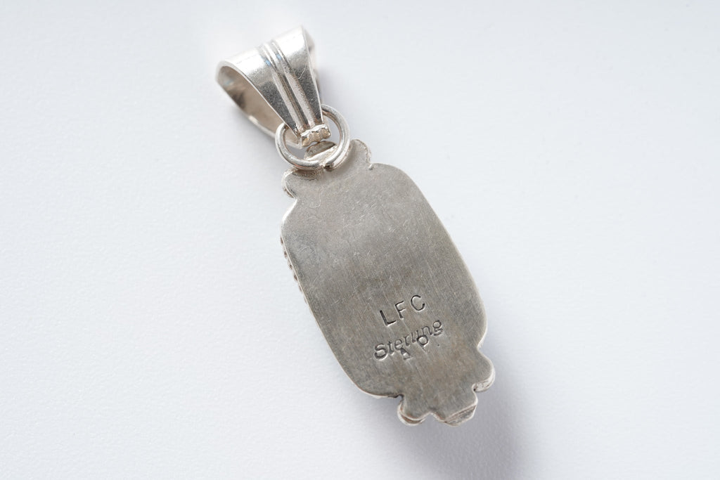 43 Pendant Sleeping Beauty (Art Platero)
