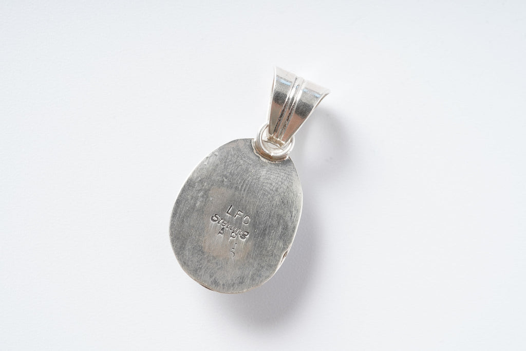 44 Pendant Sleeping Beauty (Art Platero)
