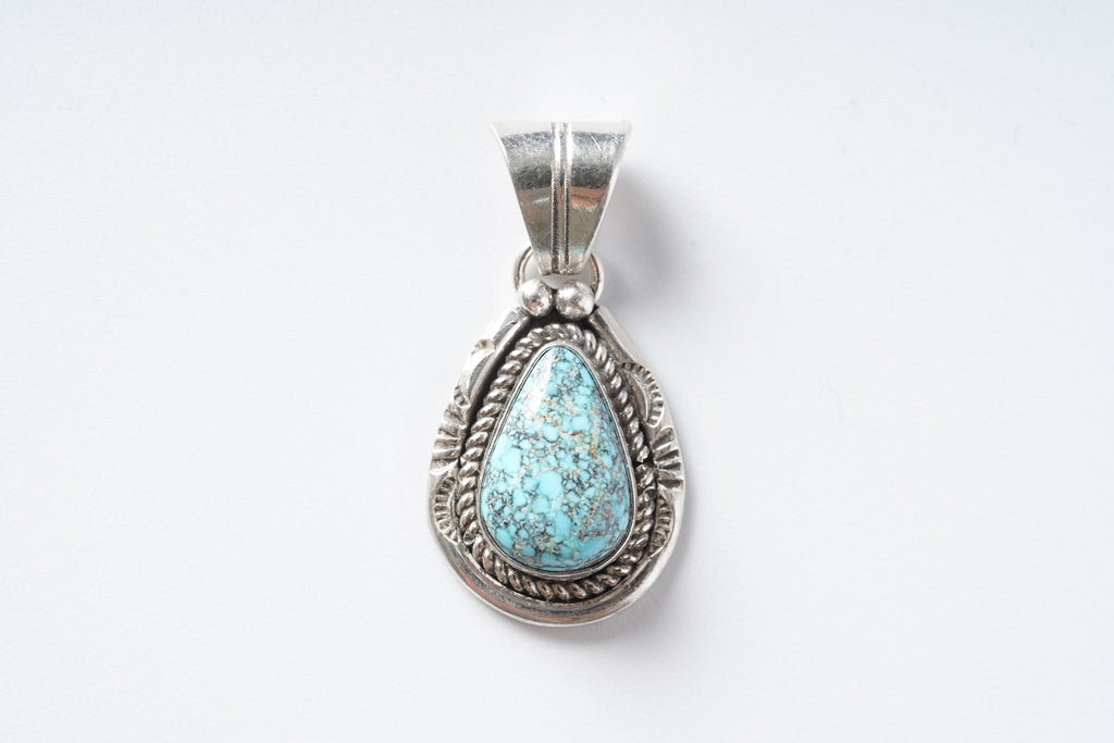 48 Pendant Number 8 (Art Platero)