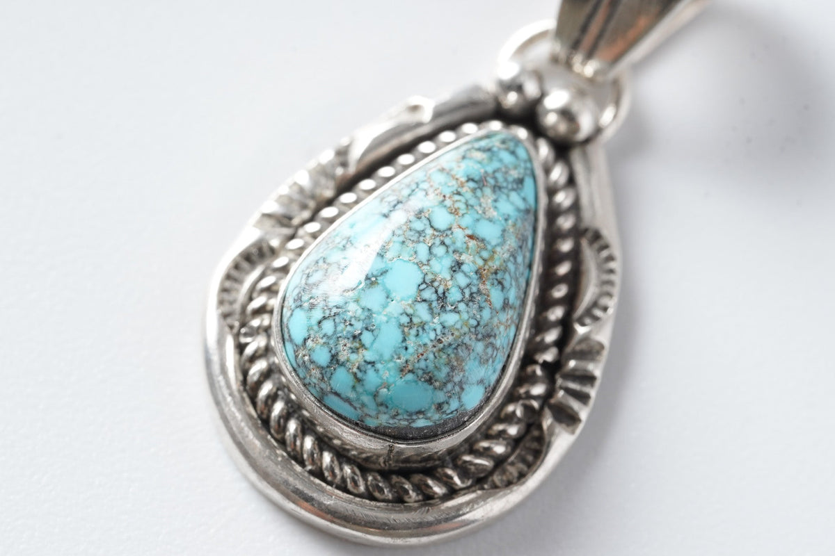 48 Pendant Number 8 (Art Platero)