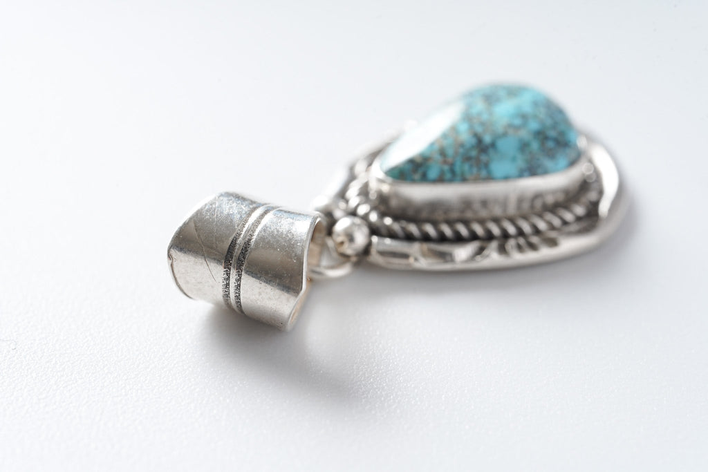 48 Pendant Number 8 (Art Platero)