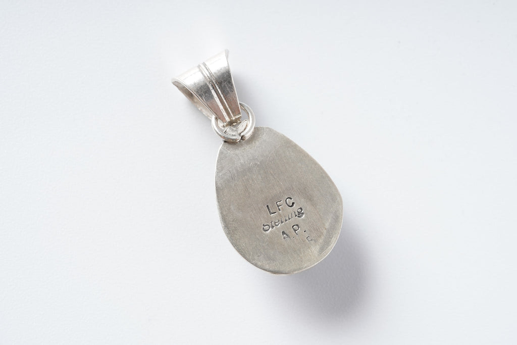 48 Pendant Number 8 (Art Platero)