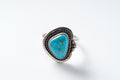 49 Rings Blue Gem (Art Platero)