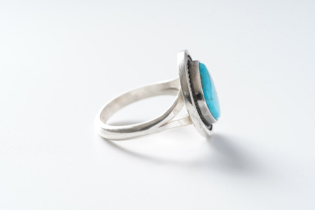49 Rings Blue Gem (Art Platero)
