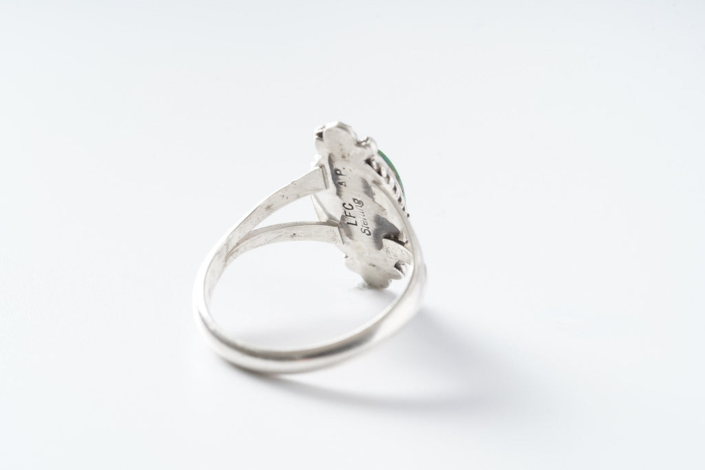 50 Rings Blue Gem (Art Platero)