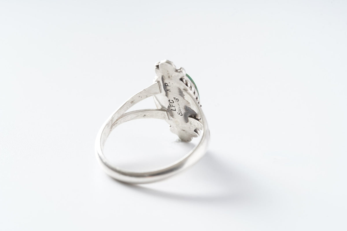 50 Rings Blue Gem (Art Platero)