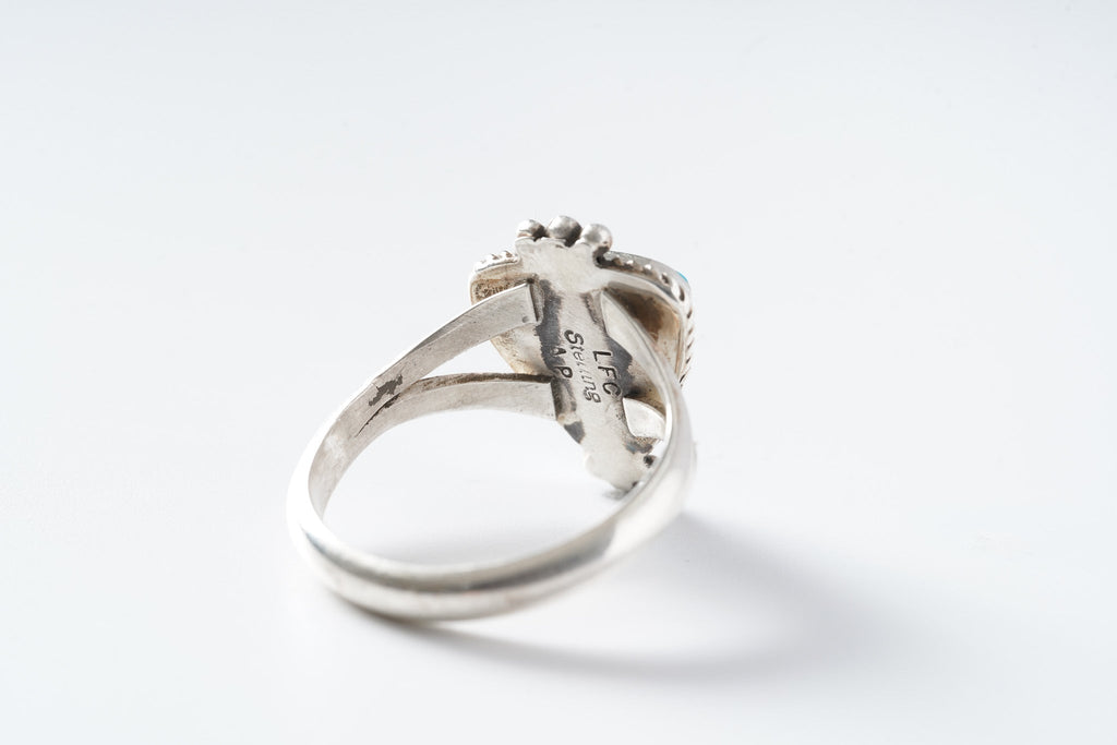51 Rings Lone Mt. (Art Platero)