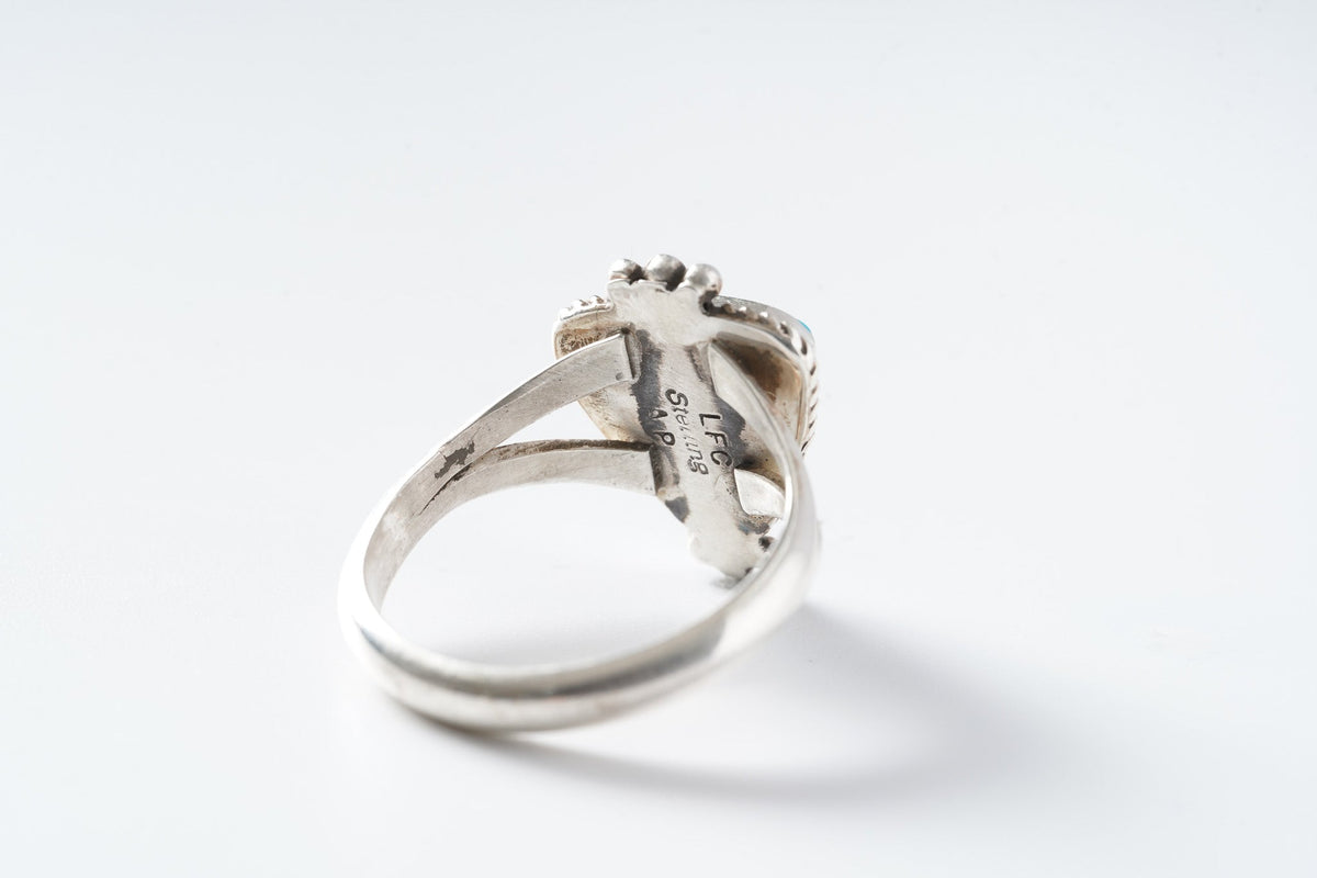 51 Rings Lone Mt. (Art Platero)