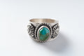 54 Rings Blue Gem (Art Platero)